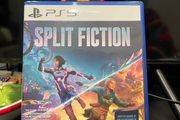 Split fiction