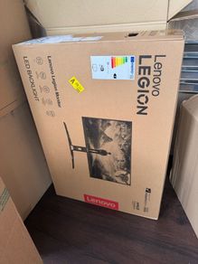 Lenovo Legion R27QE Gaming Monitor 27" QHD IPS 200Hz 0.5ms MPRT