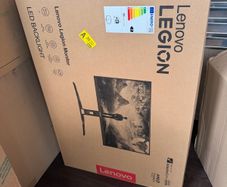 Lenovo Legion R27QE Gaming Monitor 27" QHD IPS 200Hz 0.5ms MPRT