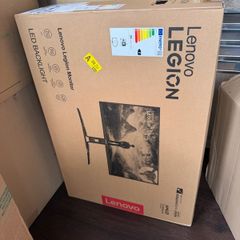 Lenovo Legion R27QE Gaming Monitor 27" QHD IPS 200Hz 0.5ms MPRT