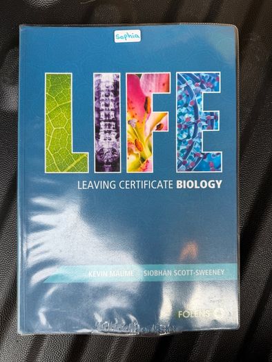 Leaving cert books - Job lot