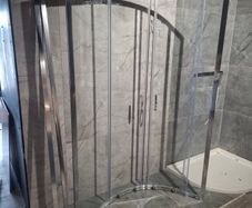 shower door new