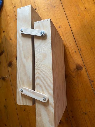 Document organiser IKEA (KLAMMEMACKA)