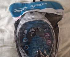 Full Face Snorkel from Decathlon