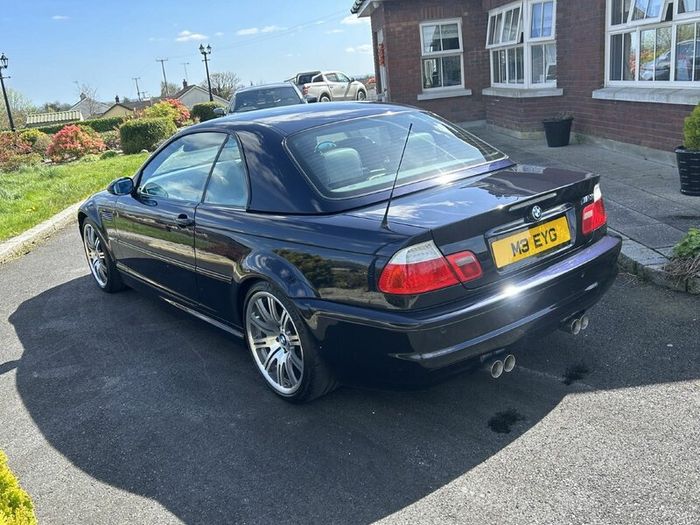 Bmw M3 - E46