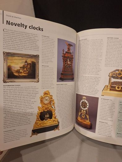 SALE!  MILLER'S Antiques Encyclopedia New Edition