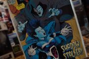 L.E.G.I.O.N. ! Issue #52 ! Shadow Stalker ! 1993 ! by DC Comics !
