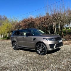 Land Rover Range Rover 2021