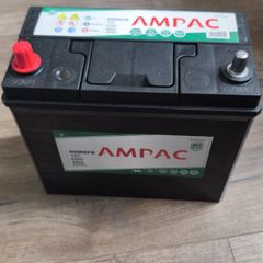 Car Battery AMPAC N55REFB Brand New