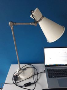 Metal Desk Lamp