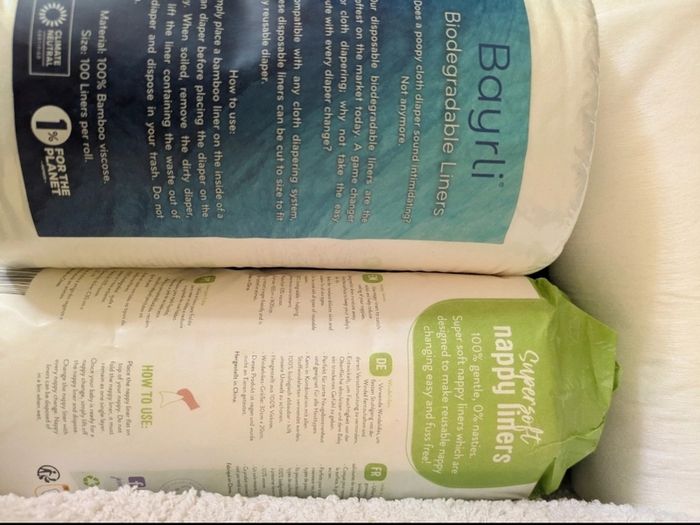Reusable Nappies