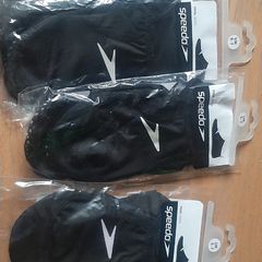 Speedo Swim Pool Socks - Size 5-7 (4 pairs brand new)