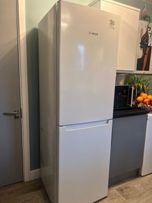 BOSCH fridge freezer