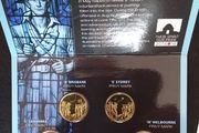 Anzac Centenary 2015 Four Coin Set