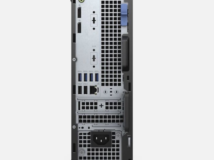 Dell OptiPlex 5080 SFF PC | Intel Core i5-10500 | 16GB RAM | 256GB M.2 SSD Desktop