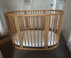 Stokke Sleepi Bed (cot)
