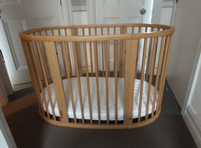 Stokke Sleepi Bed (cot)