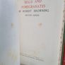 Bells and Pomegranates by Robert Browning (2 Volumes - First and Second Series) (LP100) Image 4