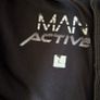 Boohoo Man Active Performance Leggings, Size L Image 4