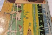 Jim Reeves box set cassette tapes