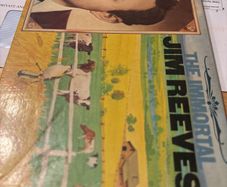 Jim Reeves box set cassette tapes