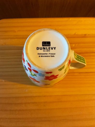 Beautiful mug