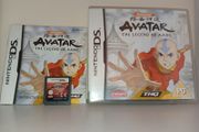 Nintendo Ds Avatar The Legend Of Aang Complete And Rare