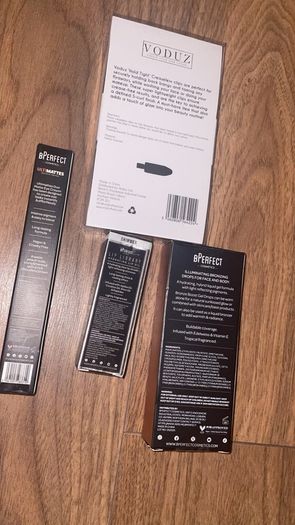 B perfect makeup bundle