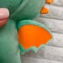Plush Little Dreamers Dragon Trainer Stormy approx. 17cm. Soft Plush Seri Jakala Image 9