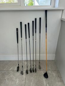 Golf clubs