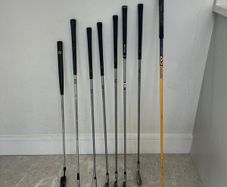 Golf clubs