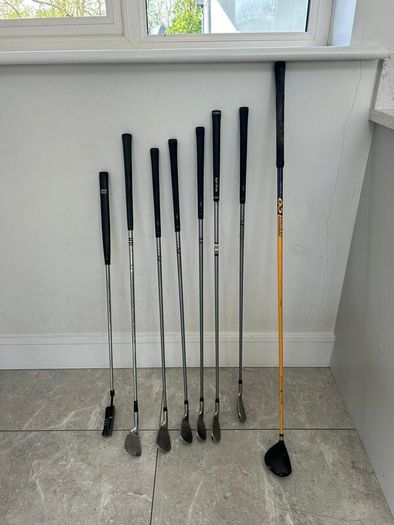 Golf clubs