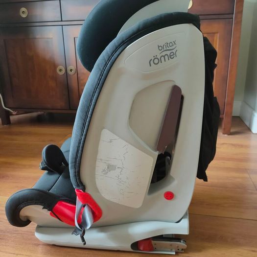 Britax Romer ADVANSAFIX III SICT (9 months to 12 years)