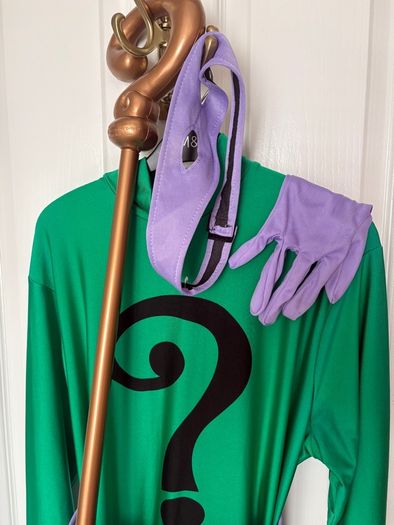 costum riddler