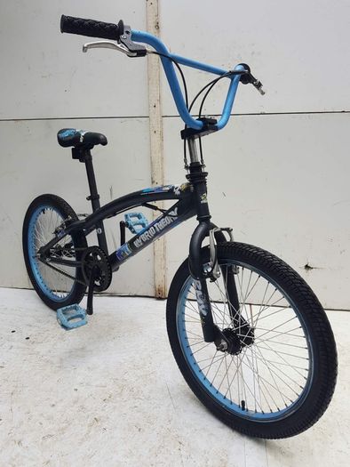 Bmx Hybrid Theory