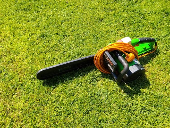 Chainsaw Florabest