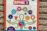New Junior Cycle SPHE  3  Health and Wellbeing  Edco