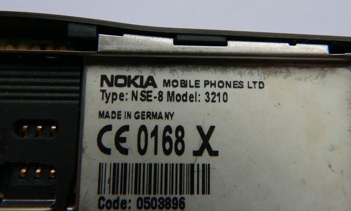 Nokia 3210 Very Rare - For Collectors