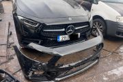 Mercedes cls 2021