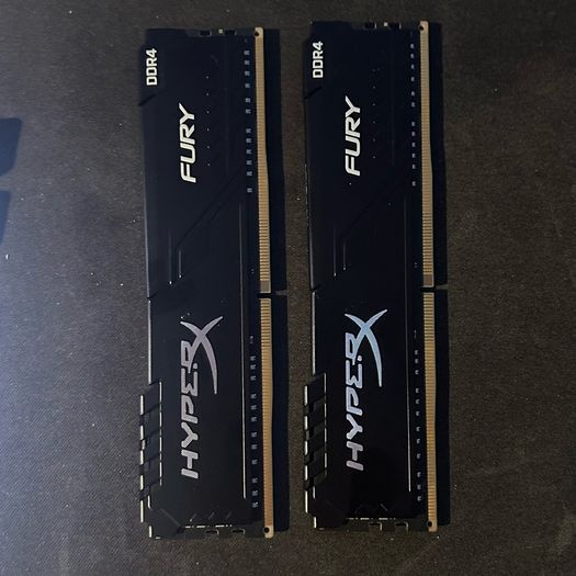 16gb HyperX DDR4 3200mhz