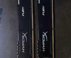 16gb HyperX DDR4 3200mhz
