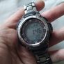 Casio Titanium Solar Pro Trek Watch Image 7