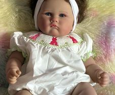 doll beautiful big reborn doll