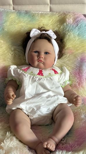 doll beautiful big reborn doll