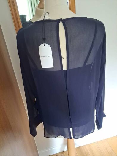 Beautiful Monsoon Top New Unworn Size S