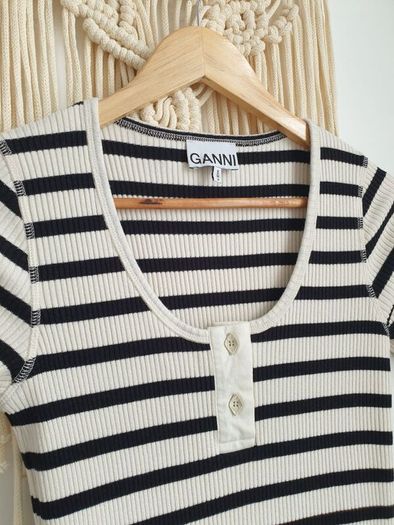 Ganni dress size small