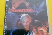 Devil May Cry 4 PlayStation 3 Ps3 Games Original