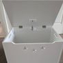 Wooden toy storage box Image 2