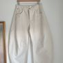 Free People Barrel Leg Jeans Size '30 Image 4