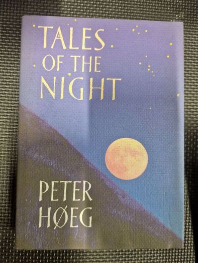 # peter hoeg books